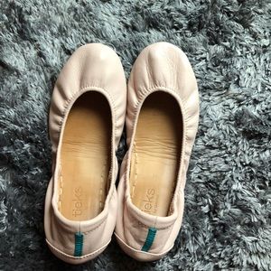 Gavireli Tieks ballerina pink size 7
